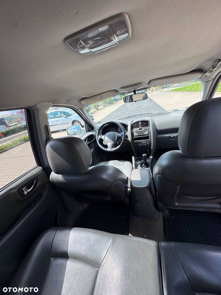 Hyundai Santa Fe - 8