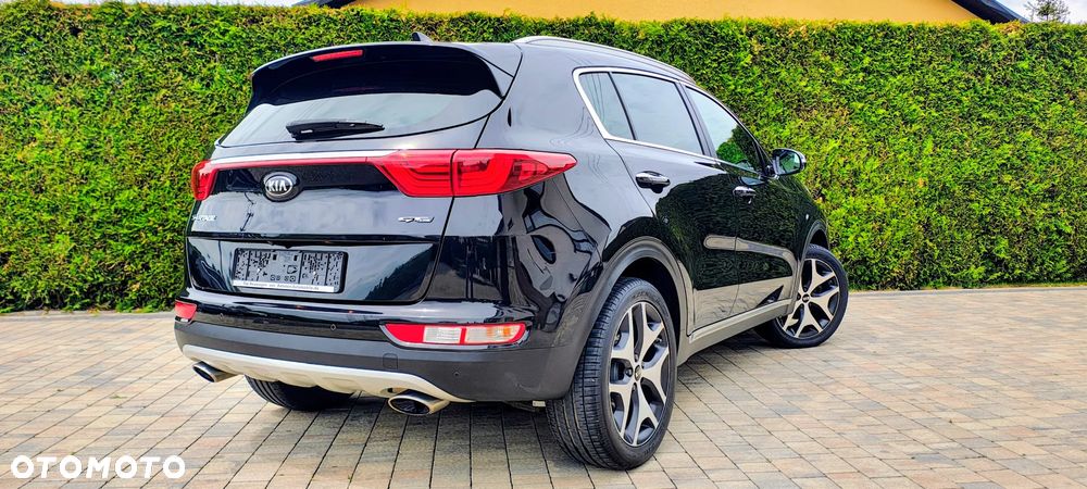 Kia Sportage 1.6 T-GDI GT Line 2WD - 15