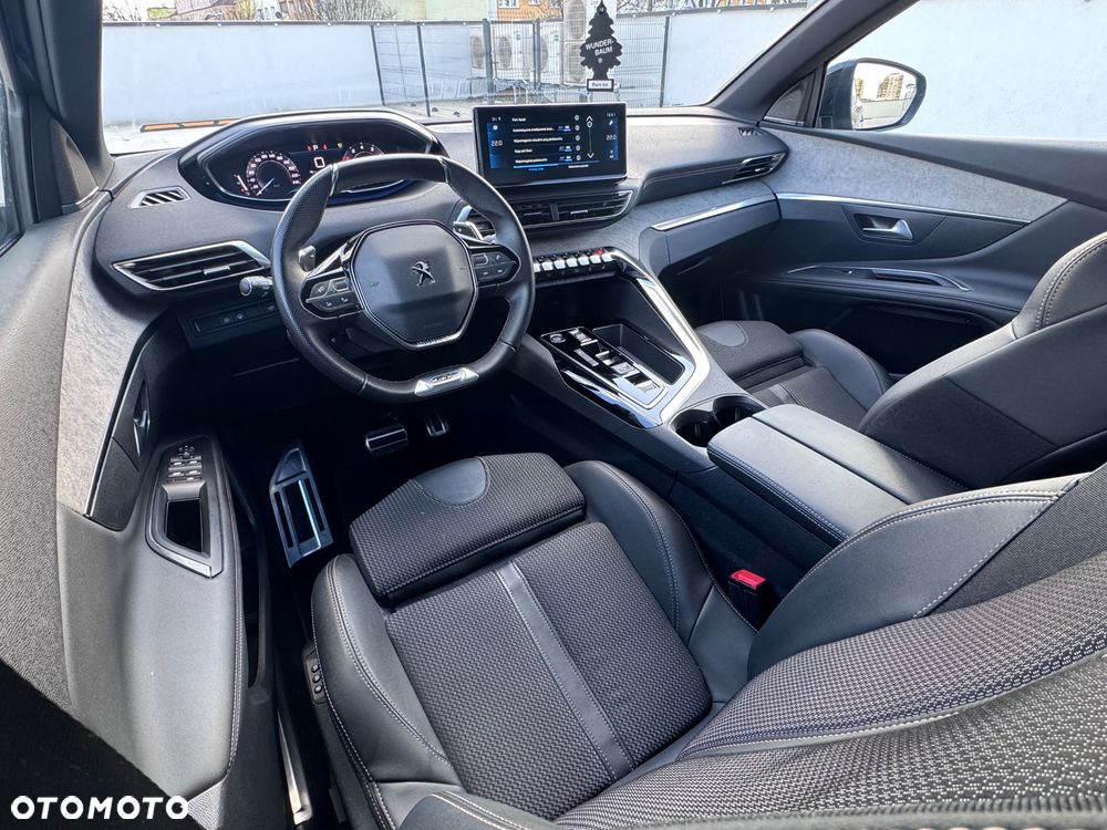 Peugeot 3008 1.2 PureTech GT Pack S&S EAT8 - 9