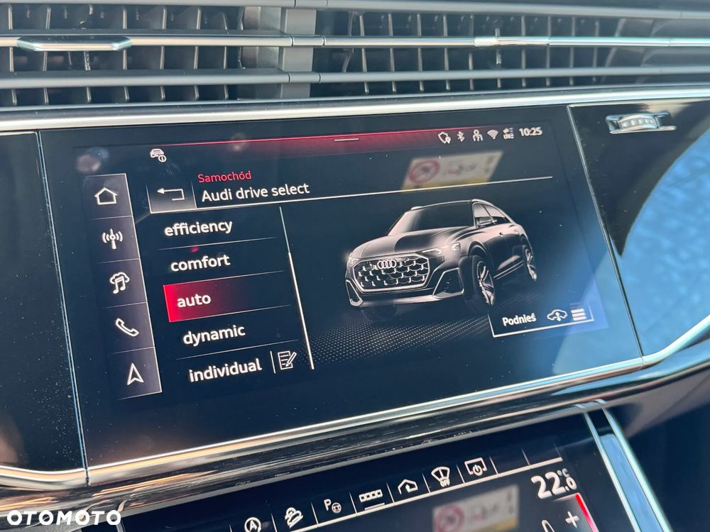 Audi Q8 TDI mHEV 210 kW Quattro Tiptronic - 22