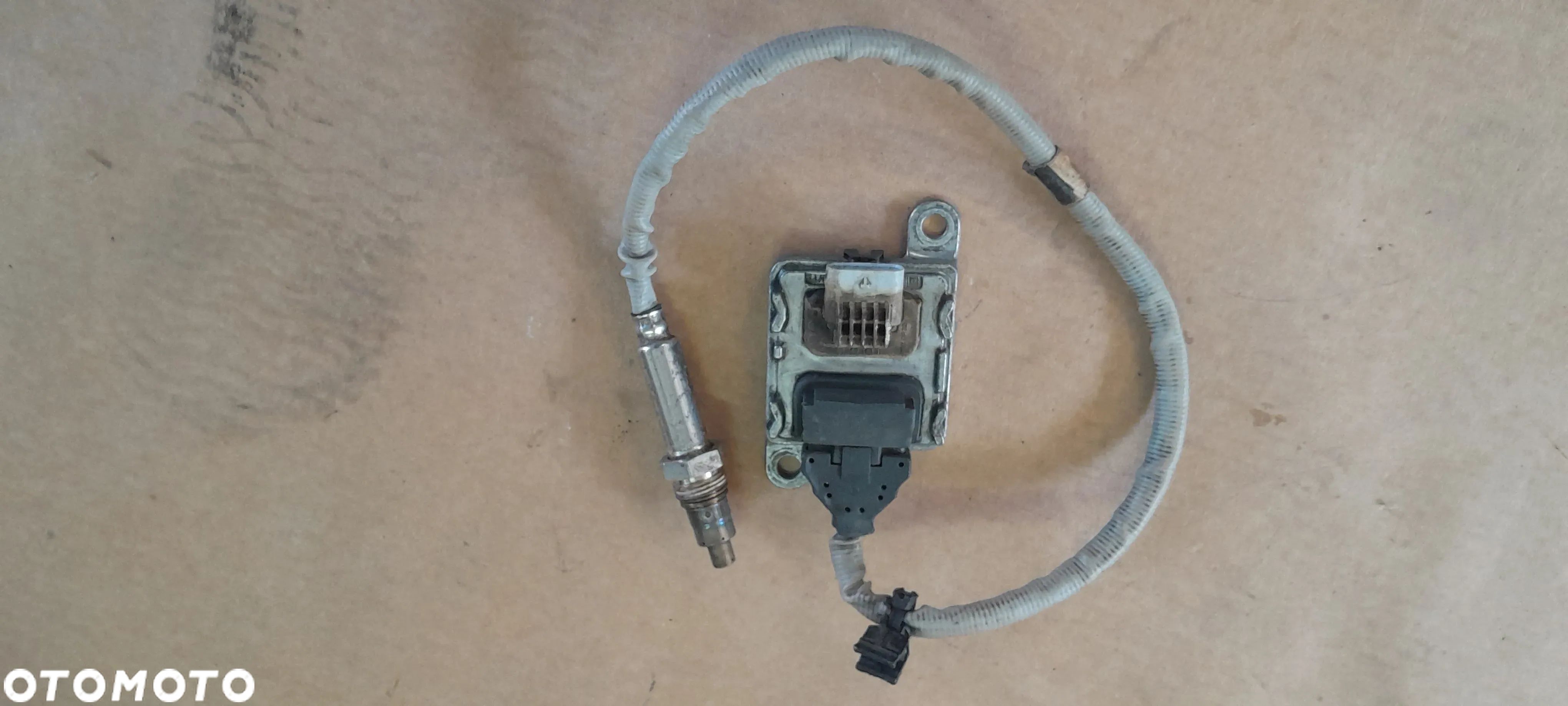 RENAULT MASTER III LIFT IV SONDA NOX 227908421R - 1