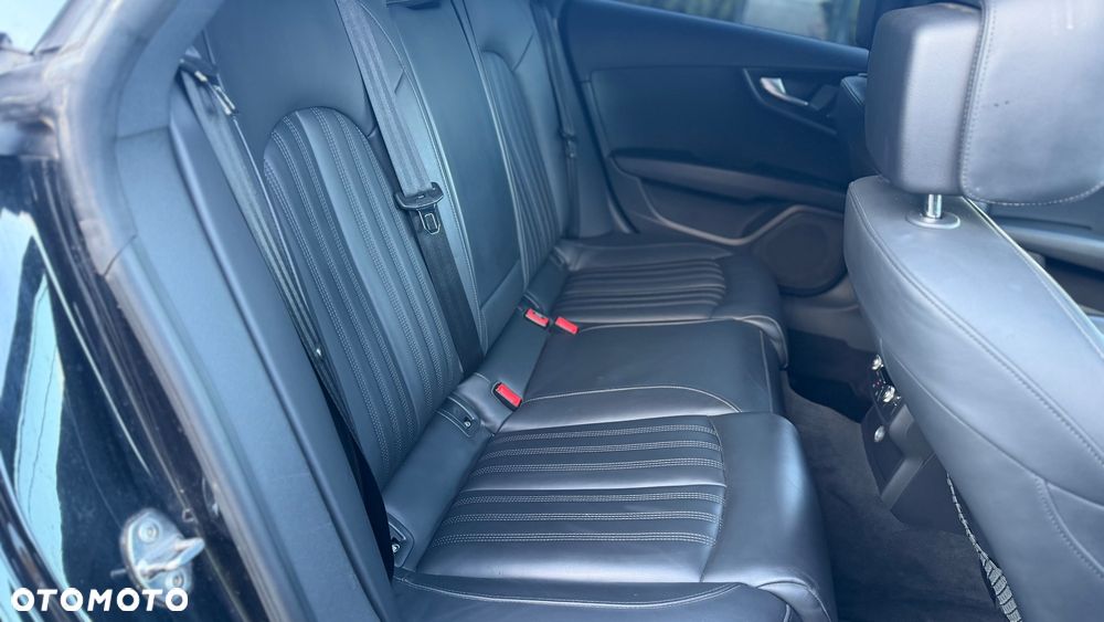 Audi A7 Sportback 3.0 TDI Quattro S tronic Progressive - 15