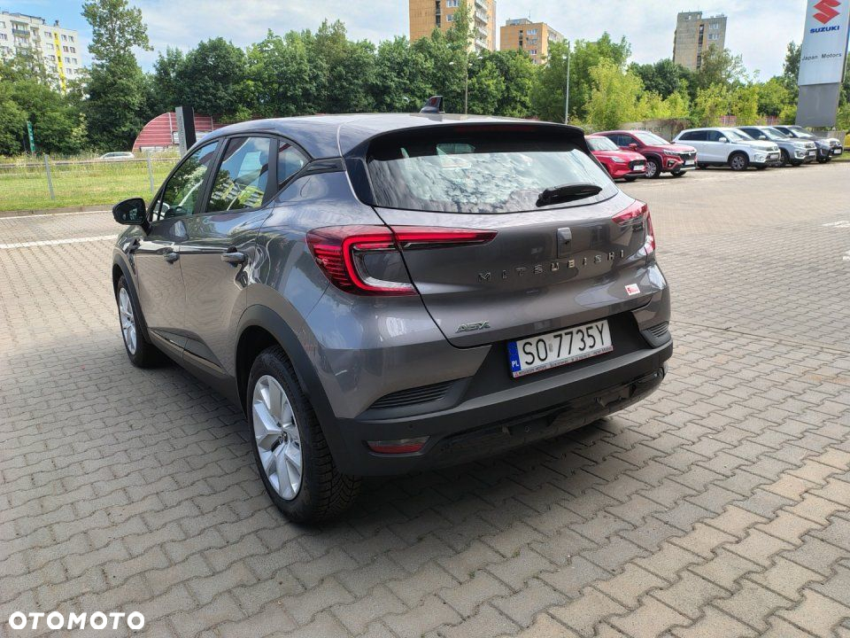 Mitsubishi ASX - 3