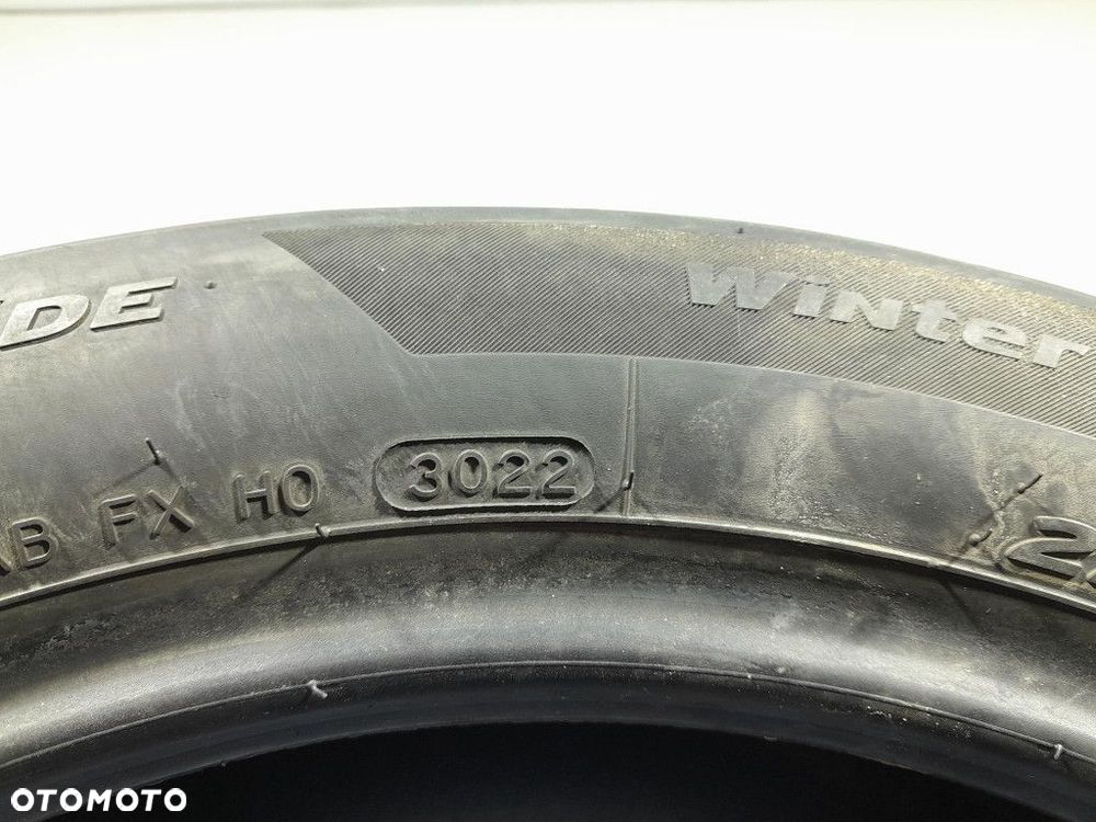 OPONY ZIMOWE HANKOOK WINTER I*CEPT EVO 2 225/50R 70 98H - 4