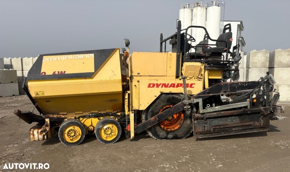 Dynapac F9-6W - 2