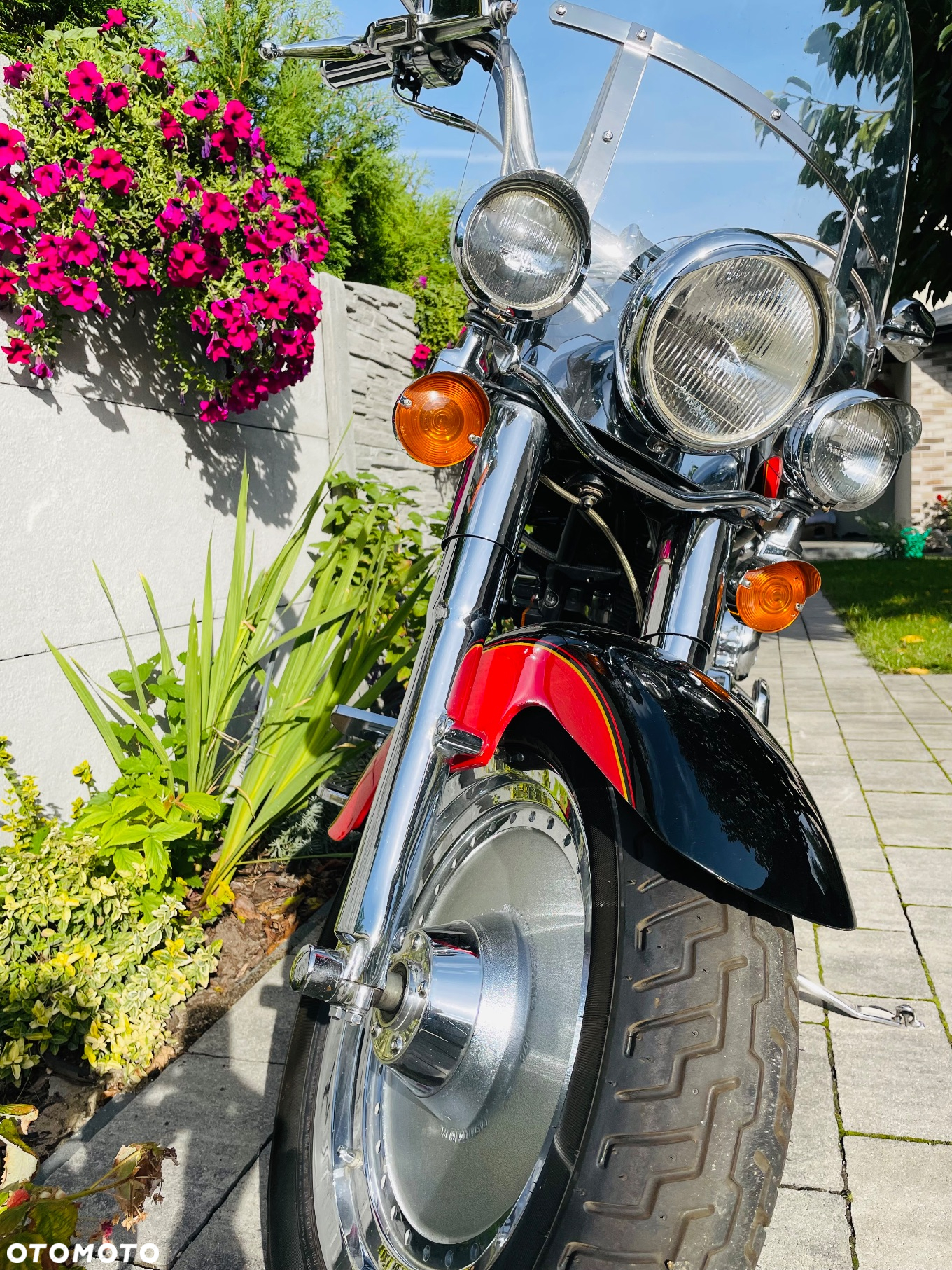 Harley-Davidson Softail Fat Boy - 6