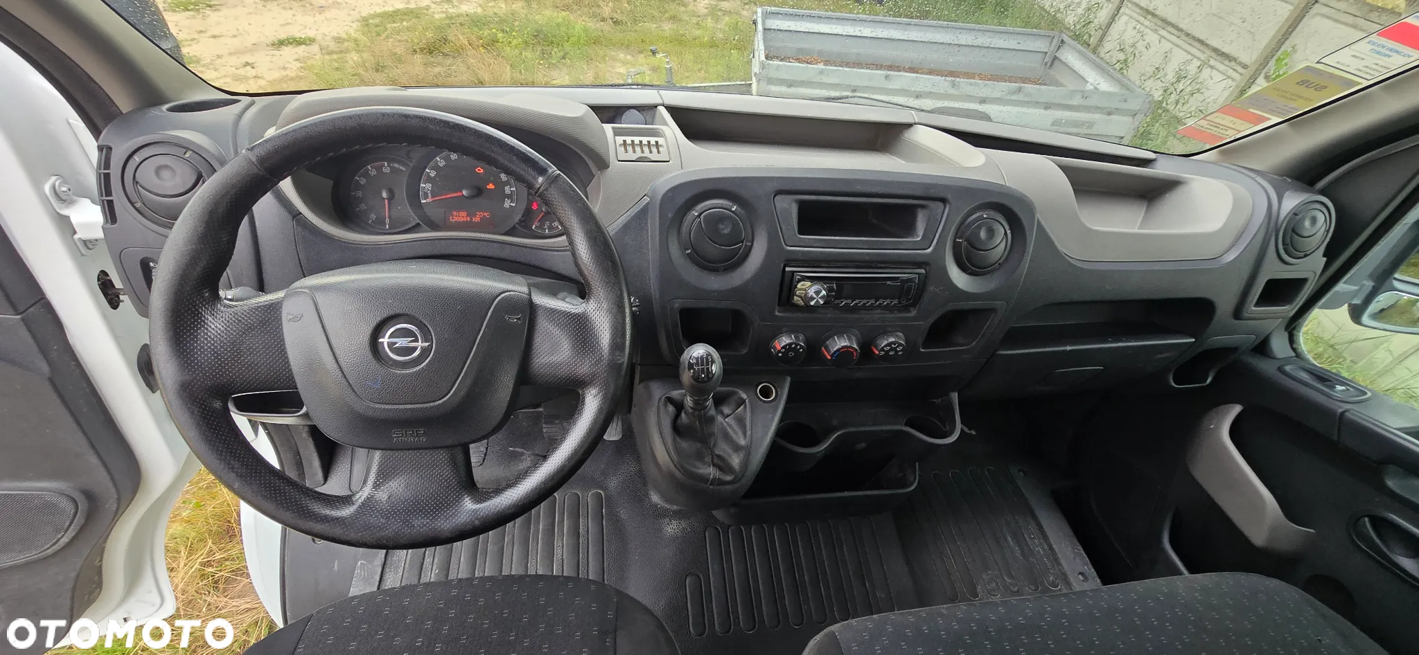 Opel Movano - 6