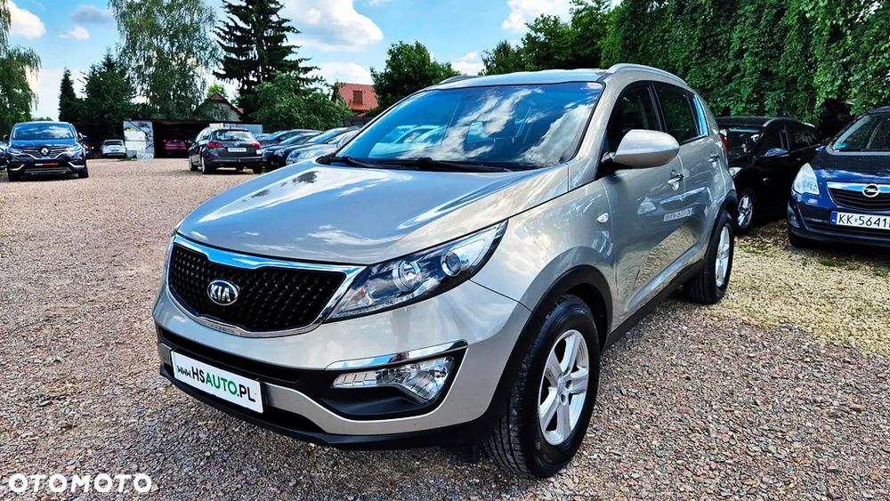 Kia Sportage 1.6 GDI 2WD Spirit - 27