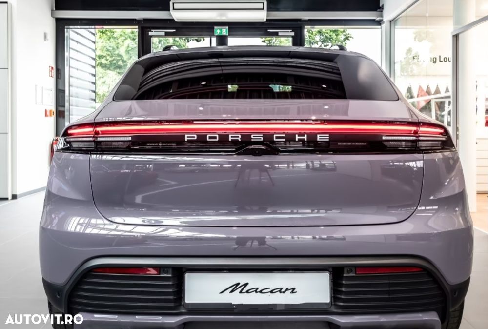 Porsche Macan 4 100 kWh - 5