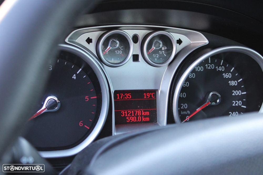Ford Focus 1.6 TDCi Sport - 4