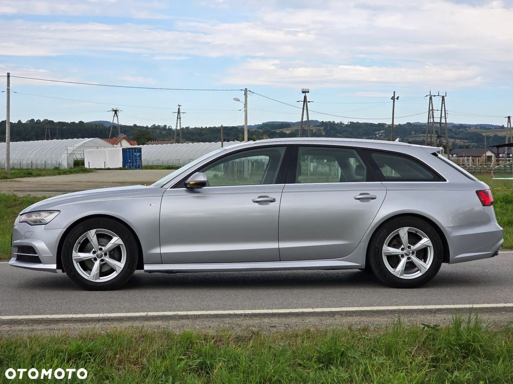 Audi A6 Avant - 10