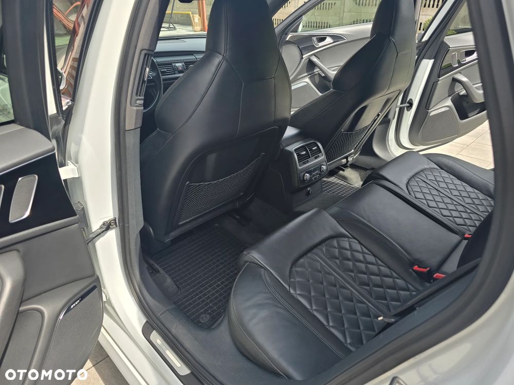 Audi A6 Avant 3.0 TDI DPF quattro tiptronic - 11