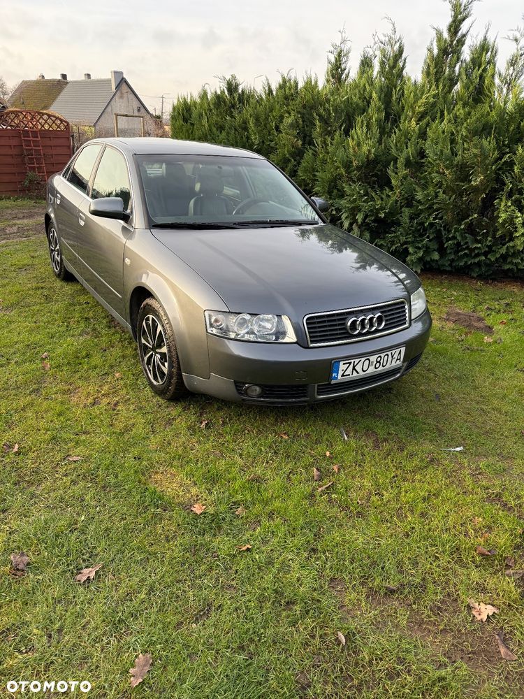 Audi A4 Limousine 1.9 TDI - 1