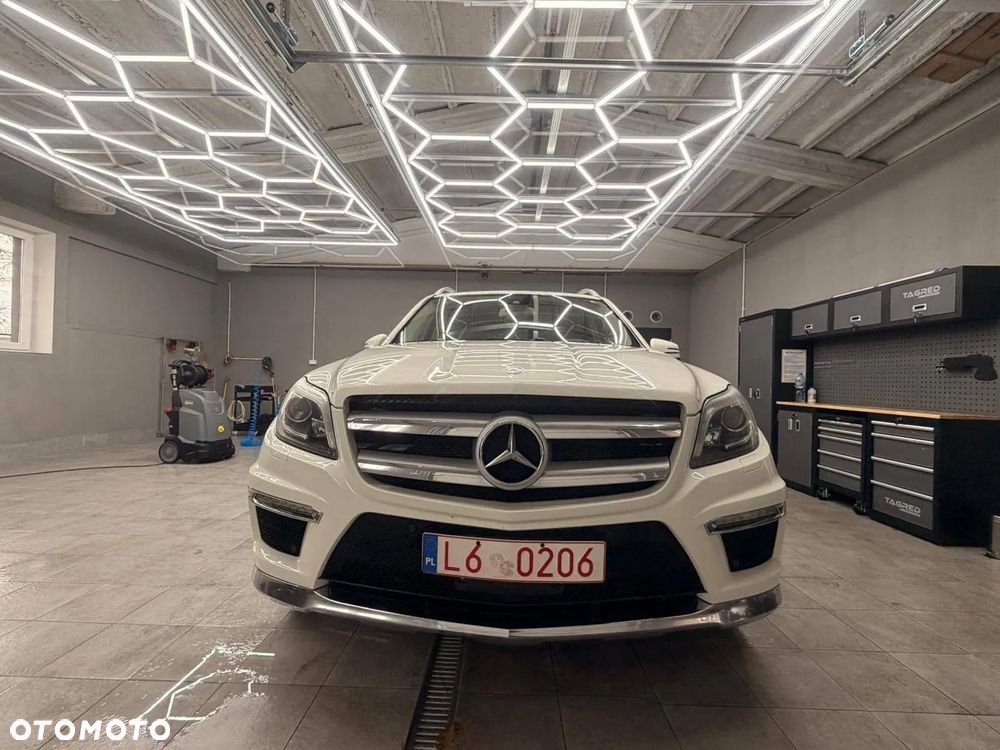 Mercedes-Benz GL 500 4-Matic - 3