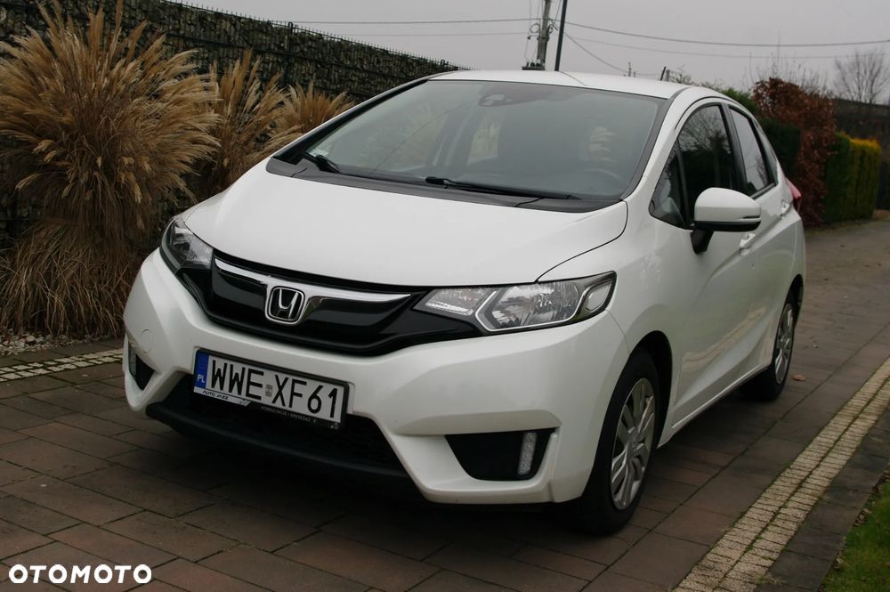 Honda Jazz 1.3 Trend (ADAS) CVT - 4