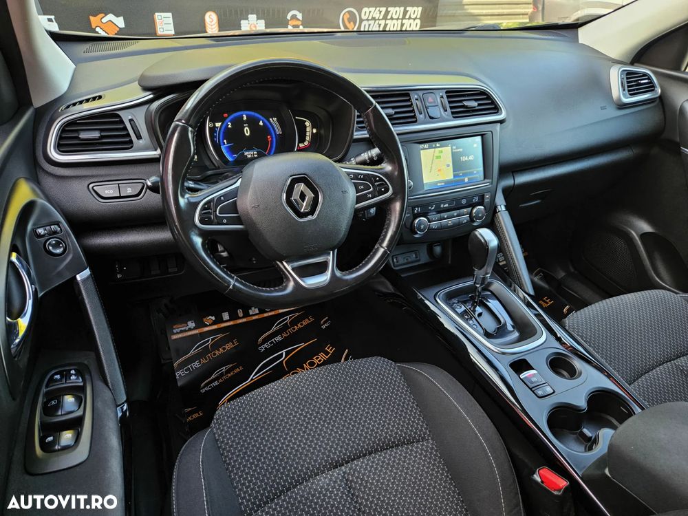Renault Kadjar Energy dCi 110 EDC Business - 9
