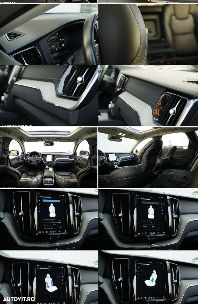 Volvo XC 60 B4 D AWD Geartronic Inscription - 14