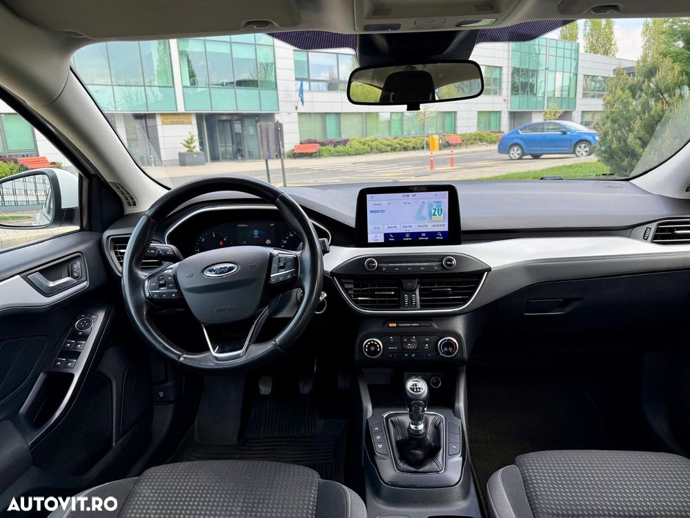Ford Focus 1.5 EcoBlue Trend Edition - 6