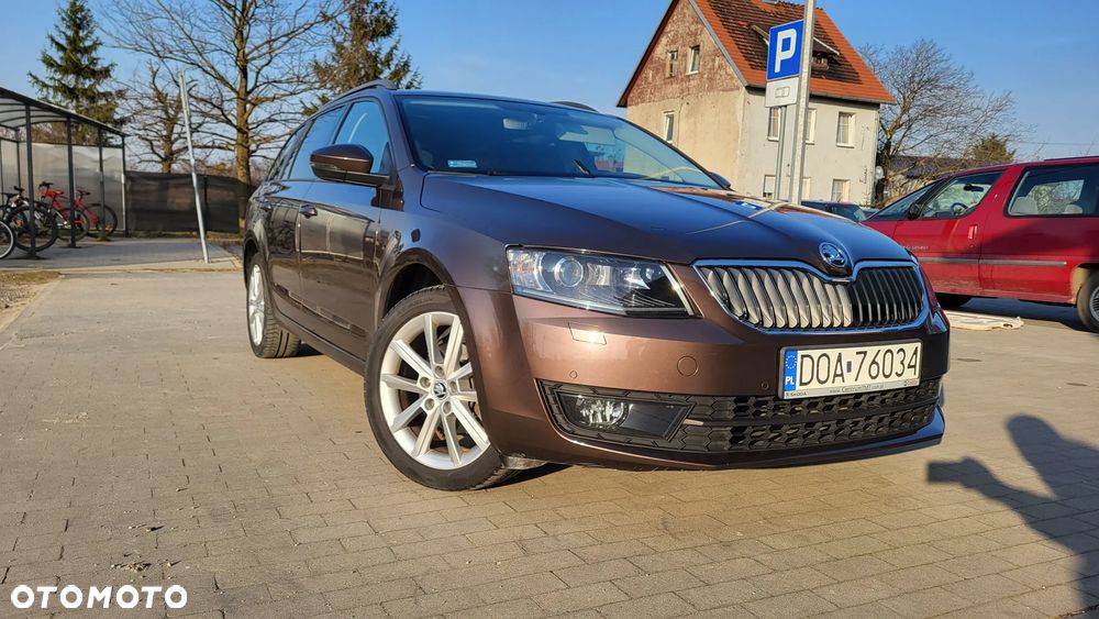 Skoda Octavia 1.4 TSI Style DSG - 15