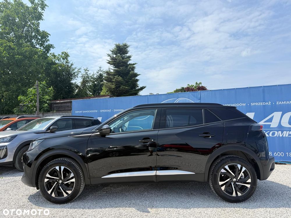Peugeot 2008 BlueHDi 110 Allure - 9