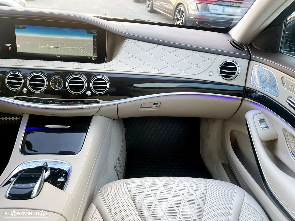 Mercedes-Benz S 350 d 4Matic 9G-TRONIC - 12