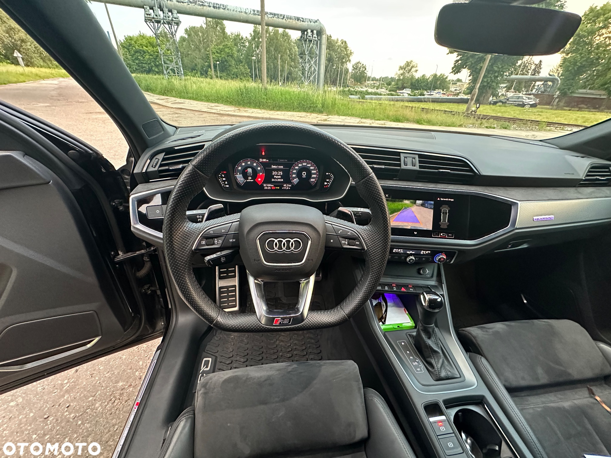Audi RS Q3 - 15