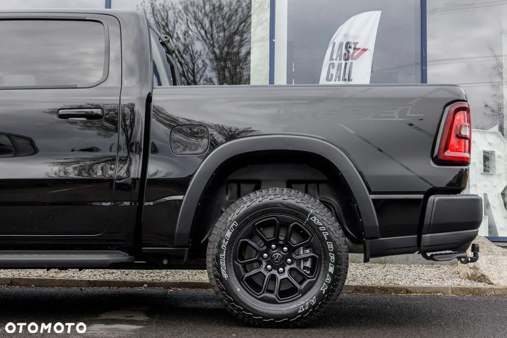 RAM 1500 Rebel - 31