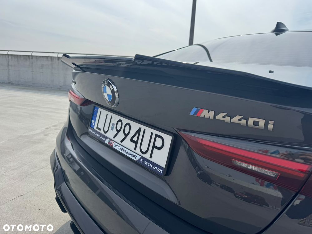 BMW Seria 4 M440i xDrive - 10
