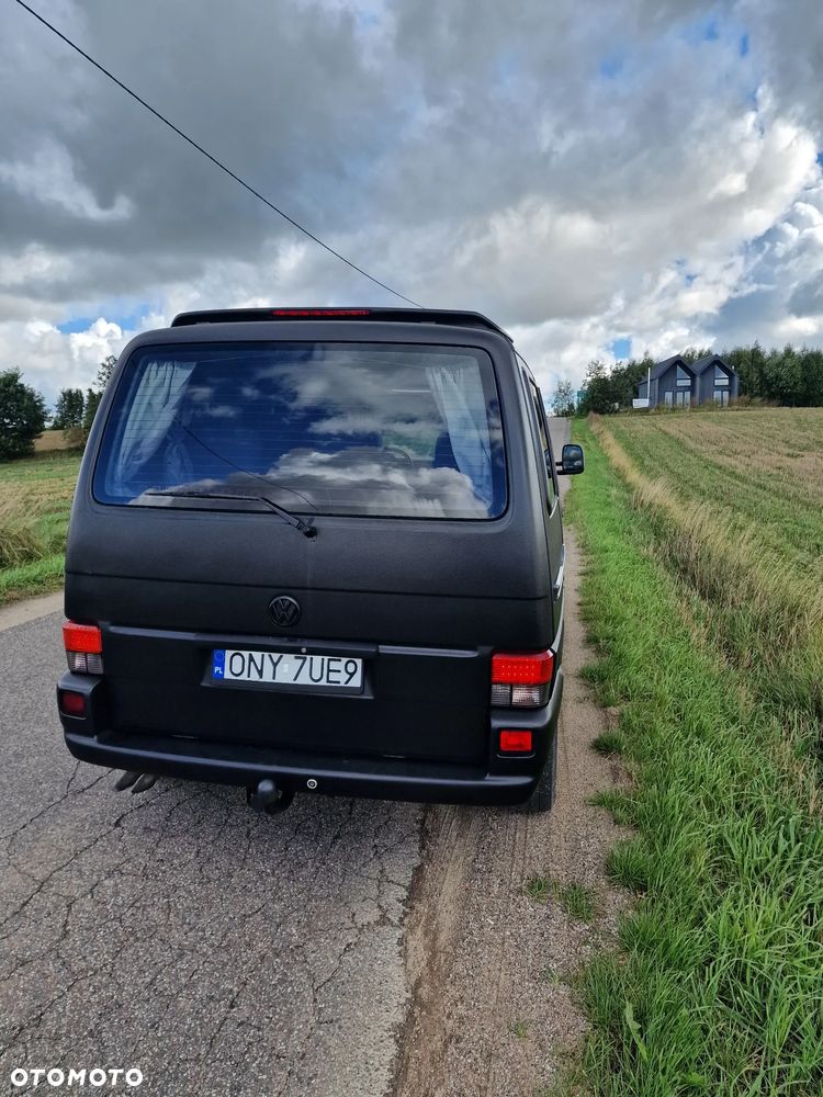 Volkswagen Caravelle GL - 4