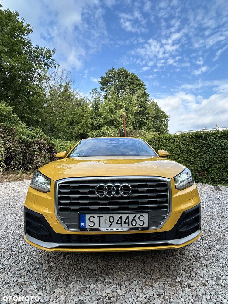 Audi Q2 1.4 TFSI CoD Sport S tronic - 19