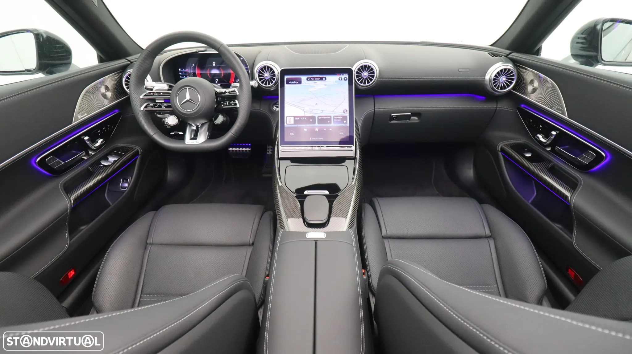 Mercedes-Benz SL 63 AMG - 11