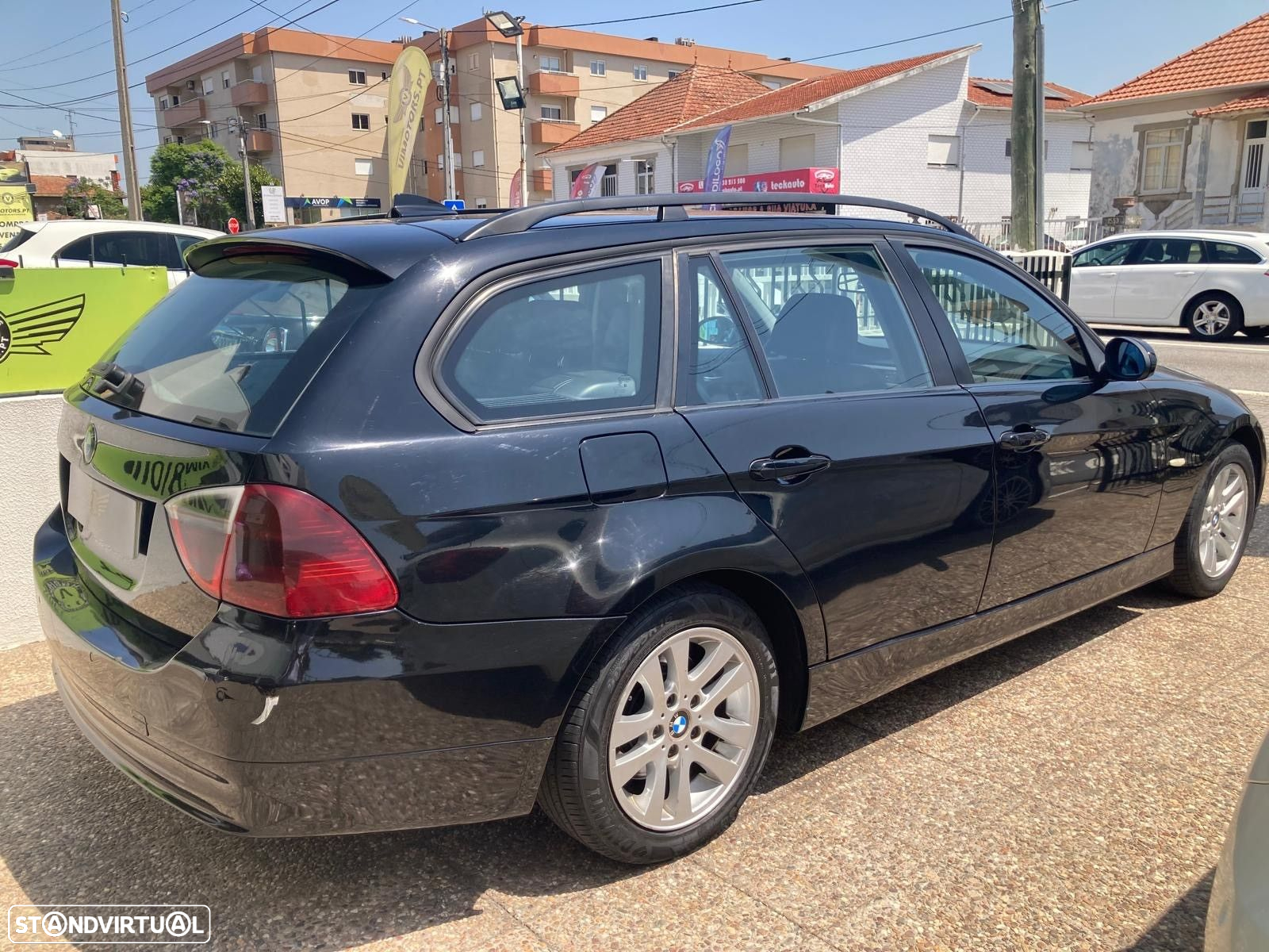 BMW 318 d Touring - 6