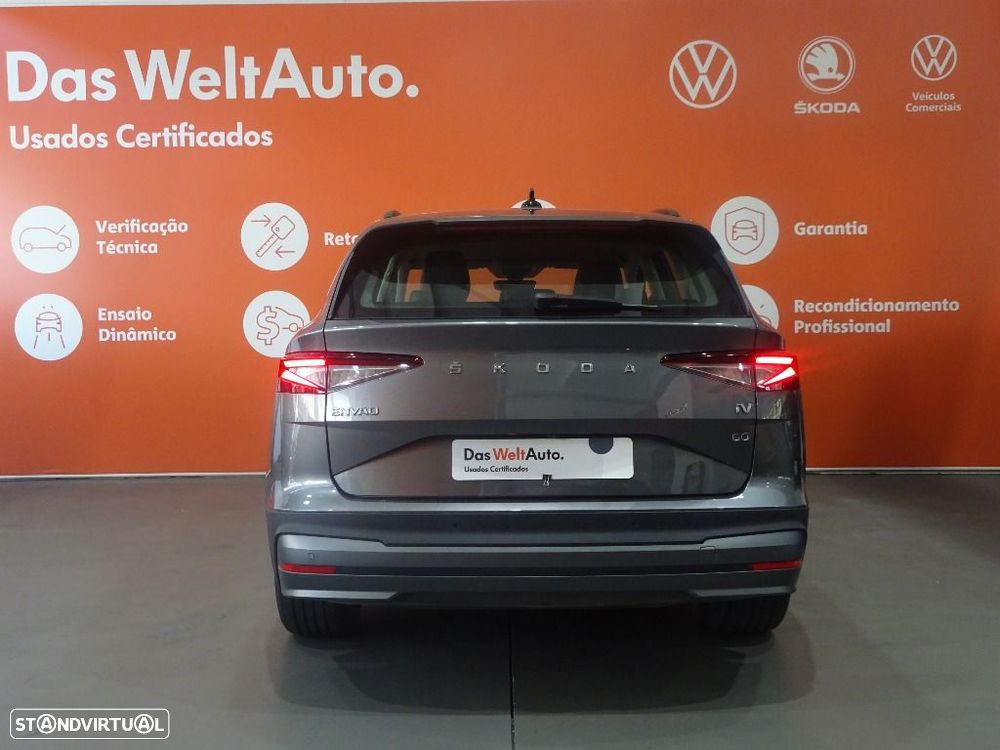 Skoda Enyaq iV 60 - 4