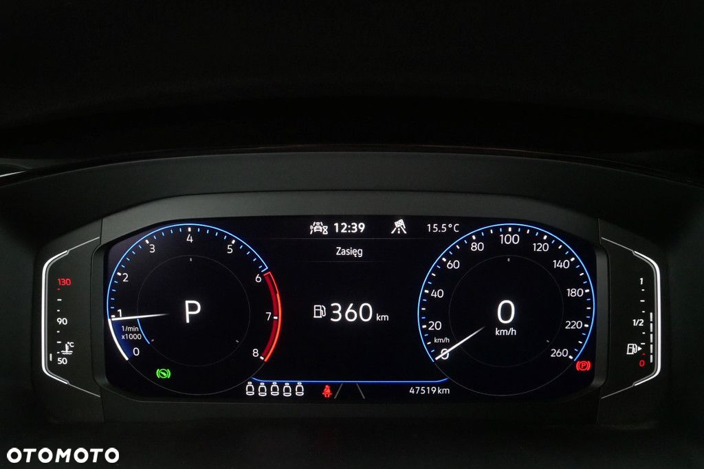 Volkswagen Touran 1.5 TSI EVO Highline DSG - 9