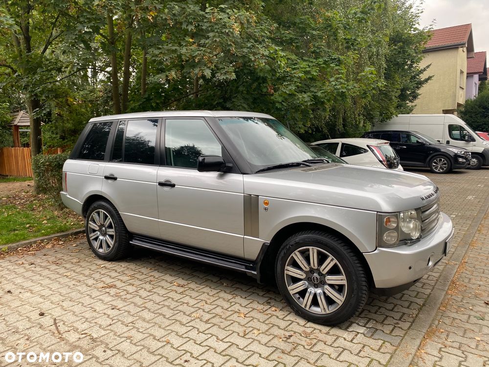 Land Rover Range Rover TD6 Vogue - 2