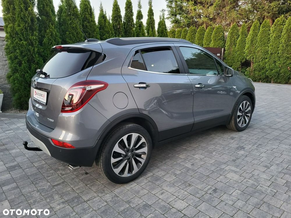 Opel Mokka X - 6