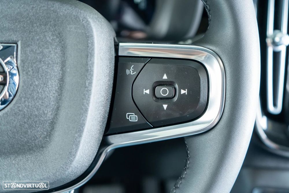 Volvo C40 Recharge 1st Edition - 26