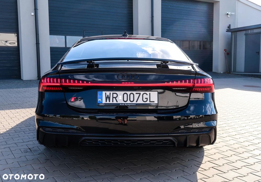 Audi S7 Sportback TDI Tiptronic - 15