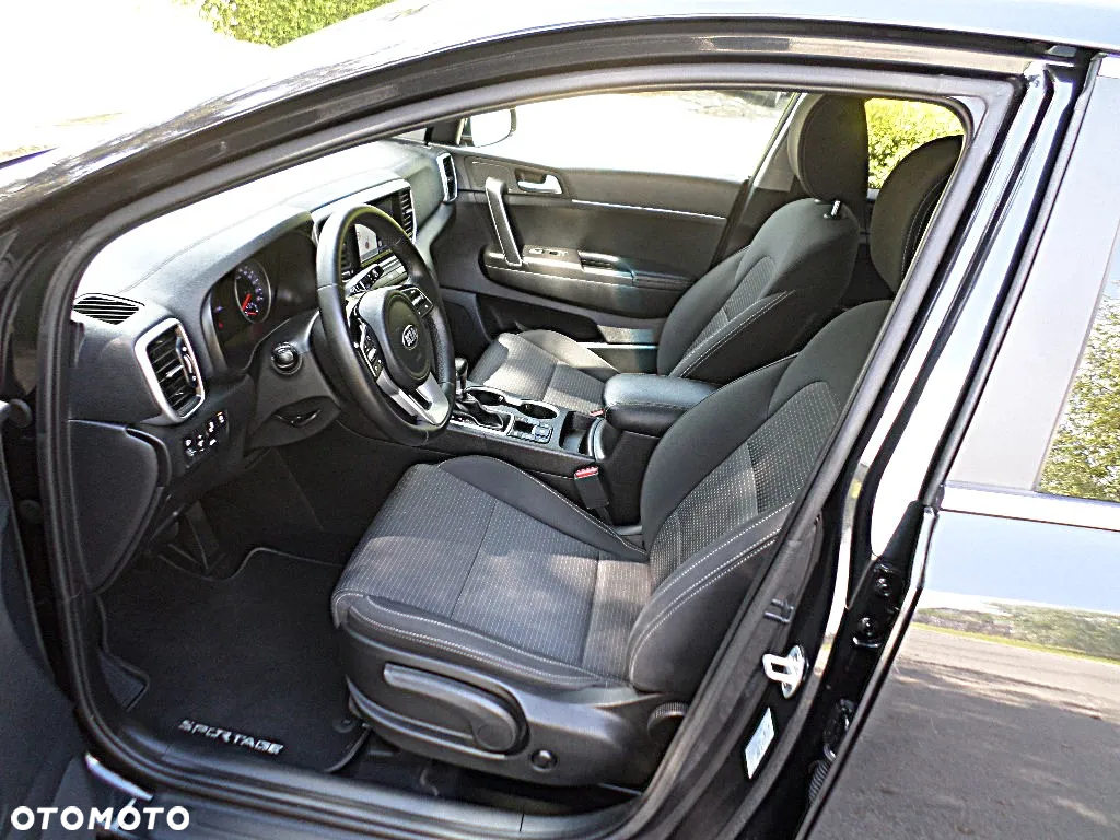 Kia Sportage 1.6 T-GDI L Business Line 4WD DCT - 19