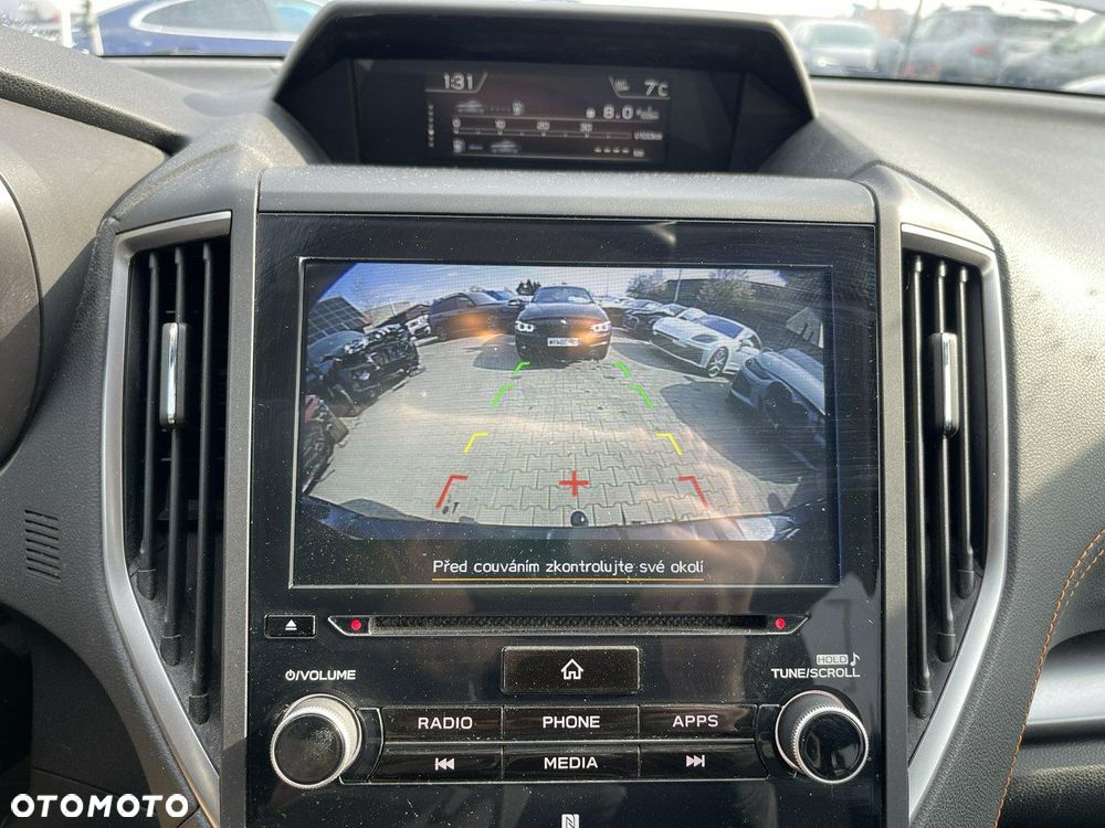 Subaru XV 2.0i Lineartronic Exclusive - 11