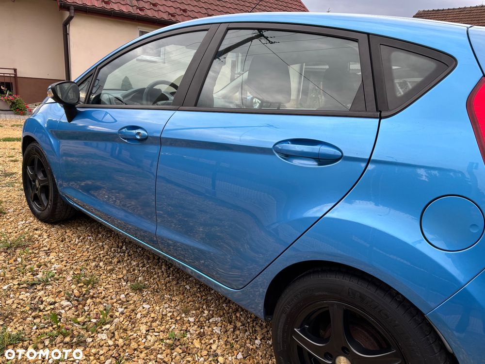 Ford Fiesta 1.25 SYNC Edition - 11