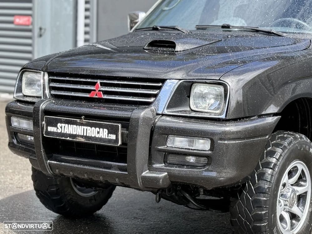 Mitsubishi L200 2.5 TD CD - 19