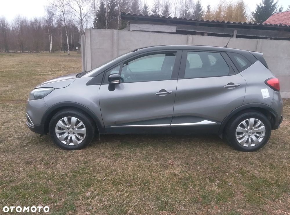 Renault Captur 1.5 dCi Energy Life EU6 - 8