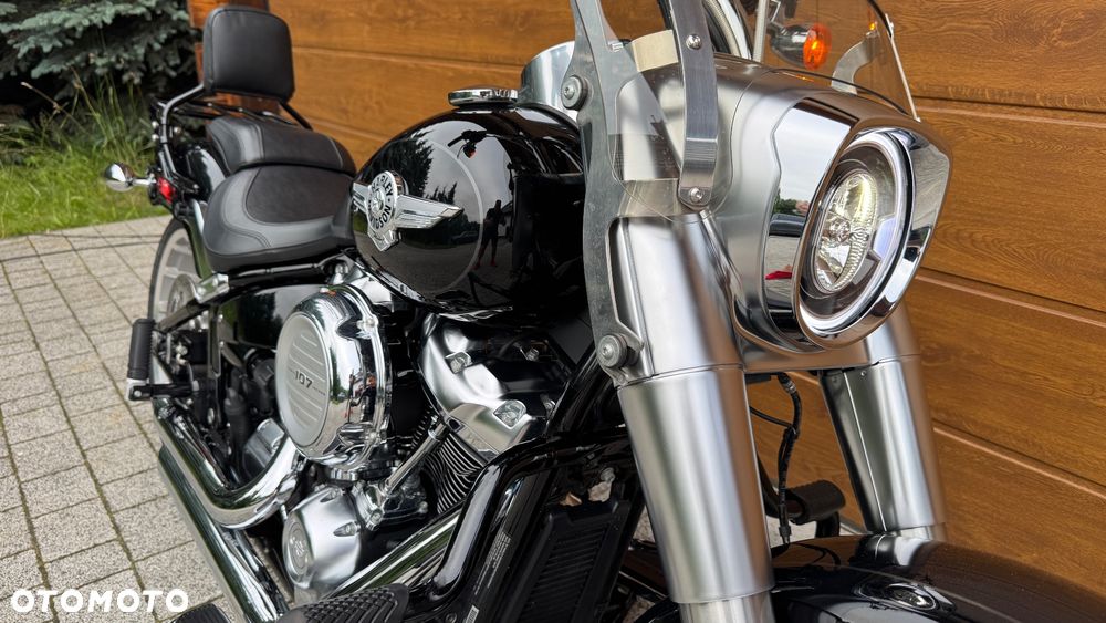 Harley-Davidson Softail Fat Boy - 19