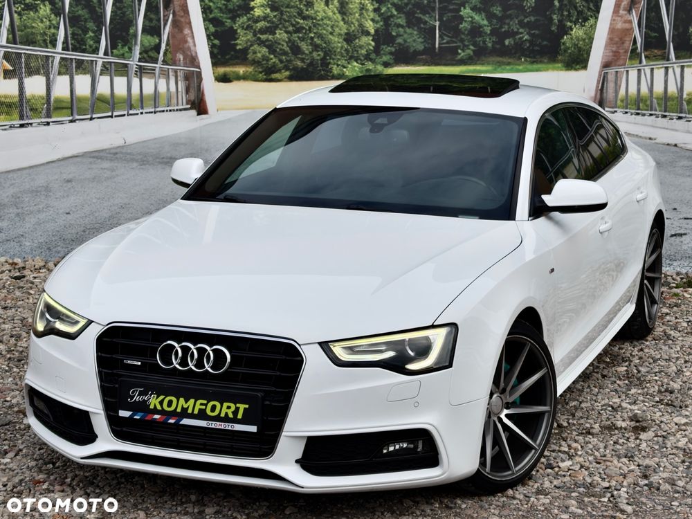Audi A5 Sportback 2.0 TFSI Quattro S tronic - 8
