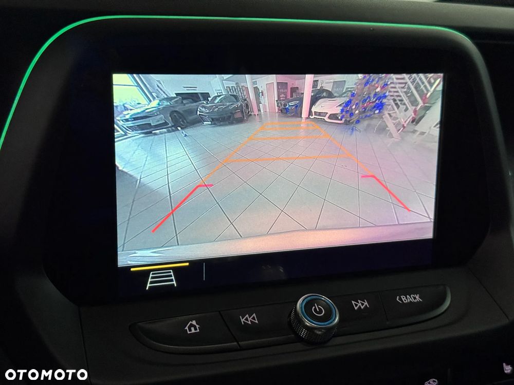 Chevrolet Camaro 6.2 V8 - 12