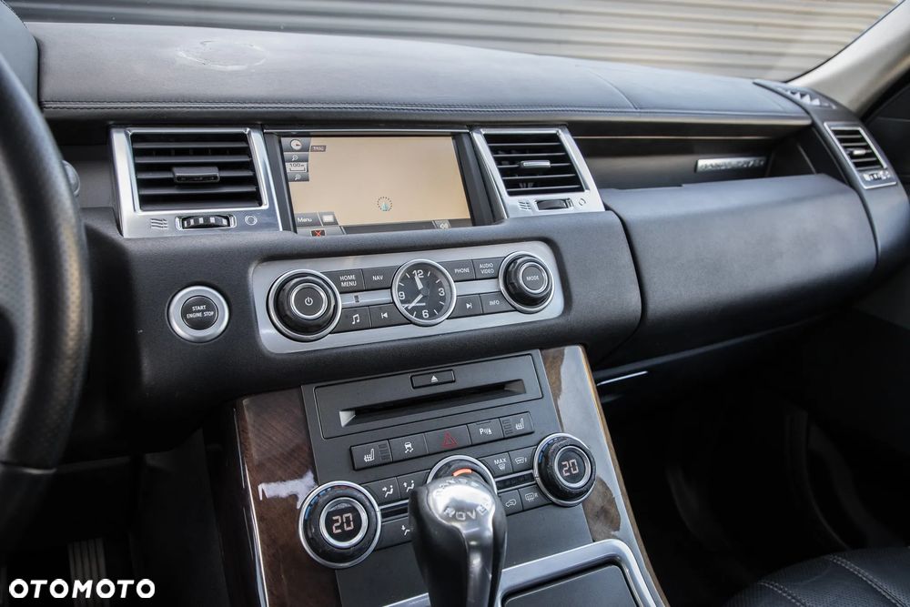 Land Rover Range Rover Sport SDV6 HSE - 24