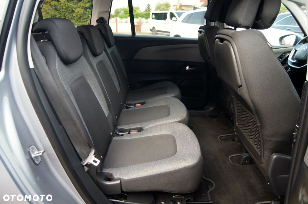 Citroën C4 Grand Picasso 1.6 BlueHDi MoreLife - 12