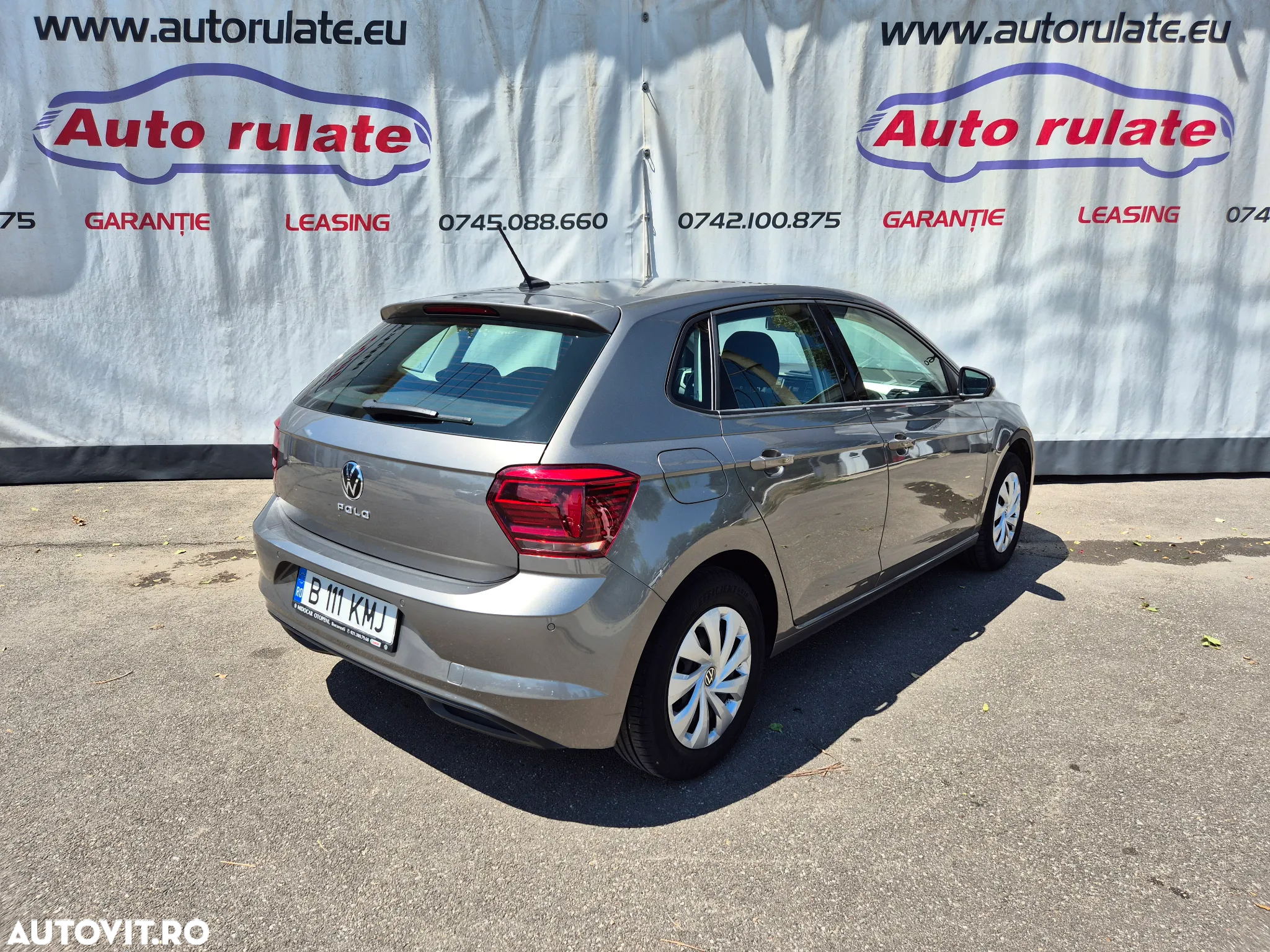 Volkswagen Polo 1.0 TSI Comfortline - 5