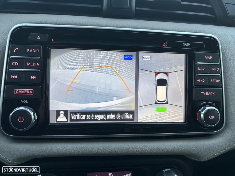 Nissan Micra 0.9 IG-T BOSE Limited Edition S/S - 6